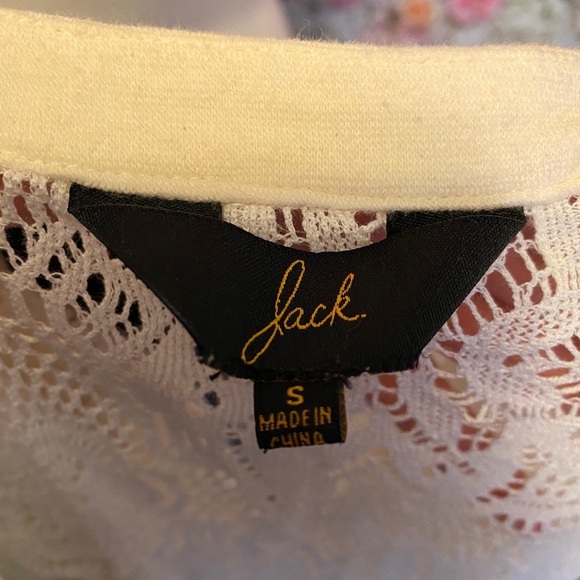 Jack zip up size small - Picture 3 of 3